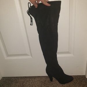 Knee High Boots